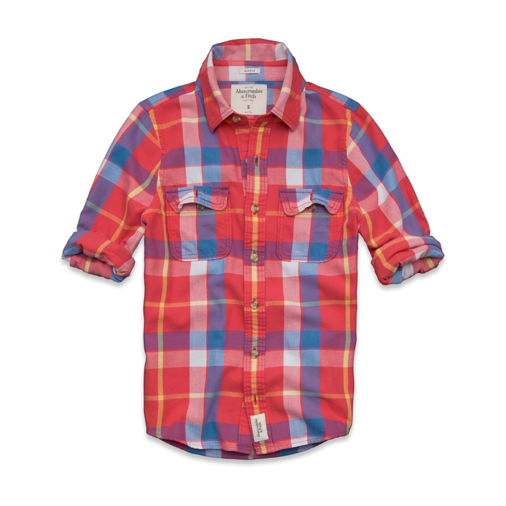 Mens Phelps Trail Twill Shirt