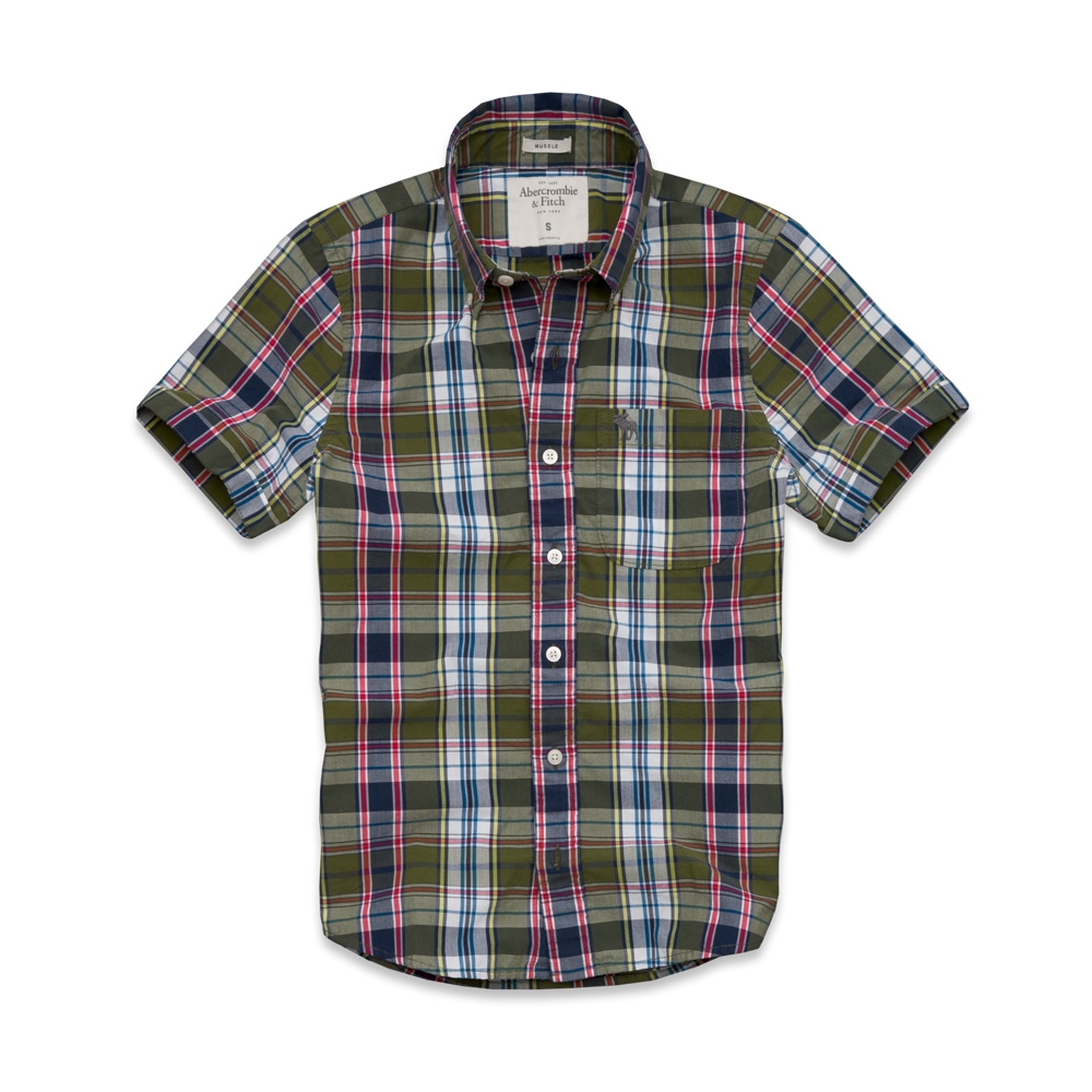 Mens Lake Road Shirt