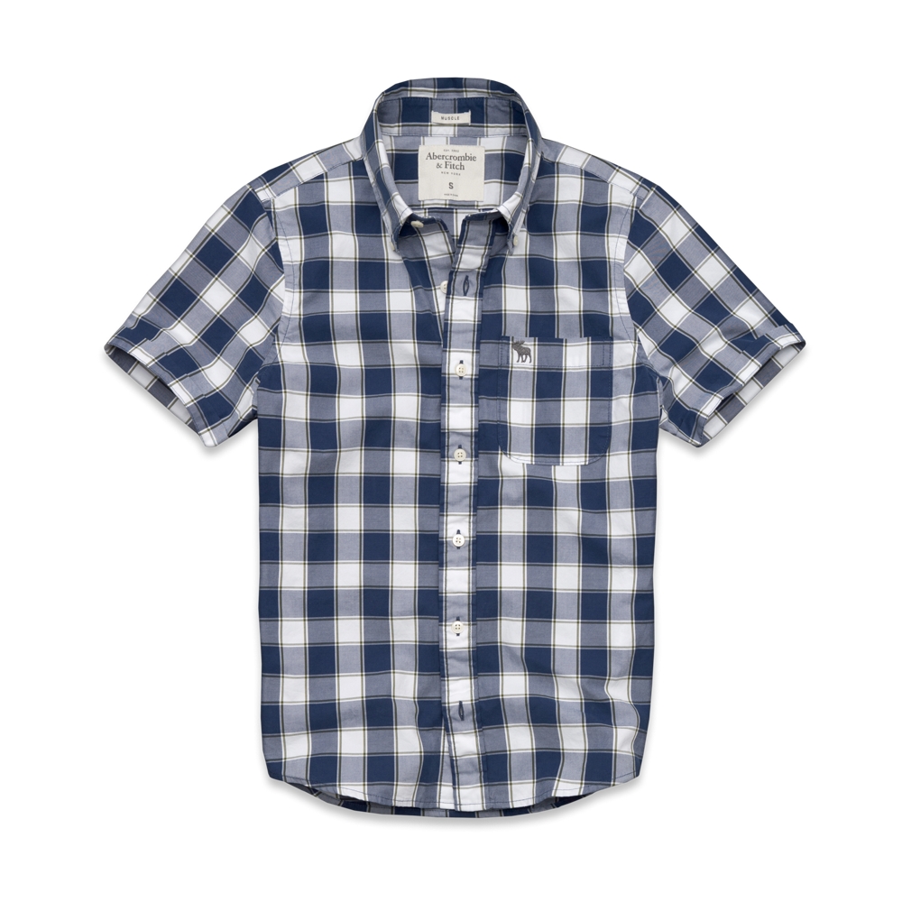 Mens McLenathan Bay Shirt