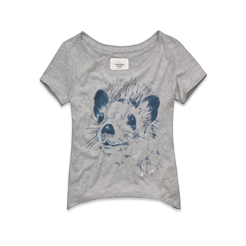 Womens Adin Shine Tee