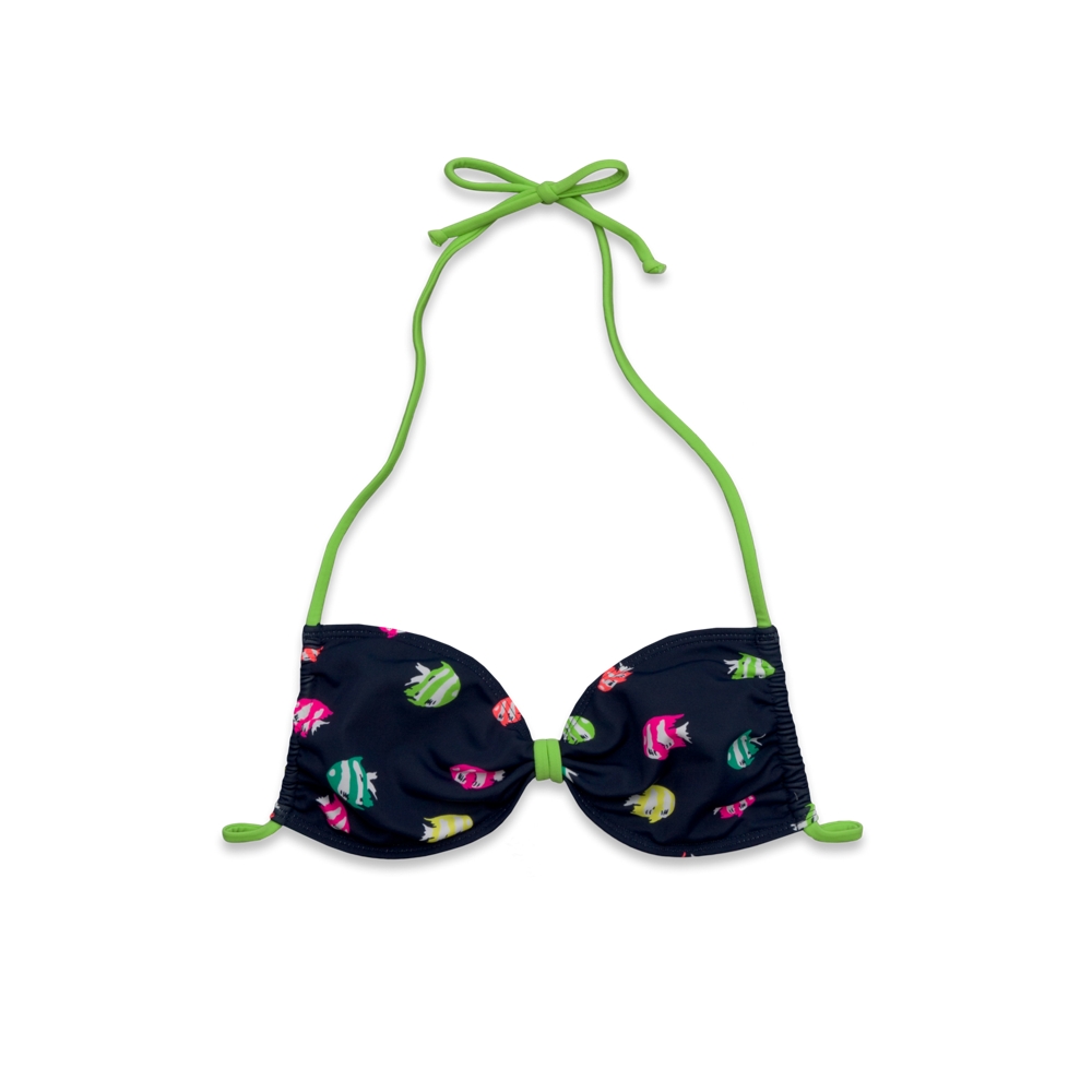 Womens Bridget Swim Top