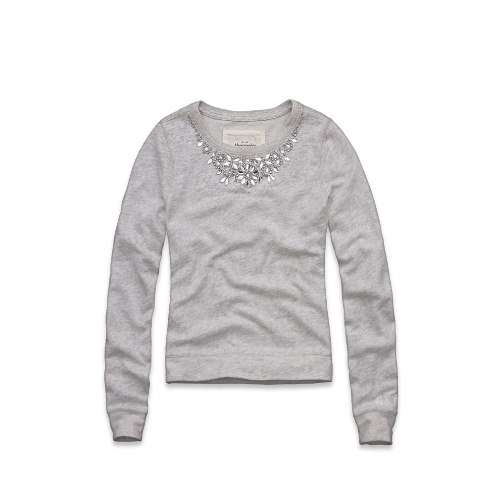 Womens Jane Shine Sweatshirt