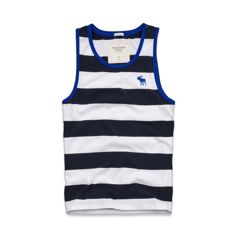 Mens Summit Rock Tank
