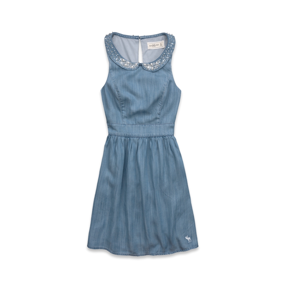Womens Brittany Dress
