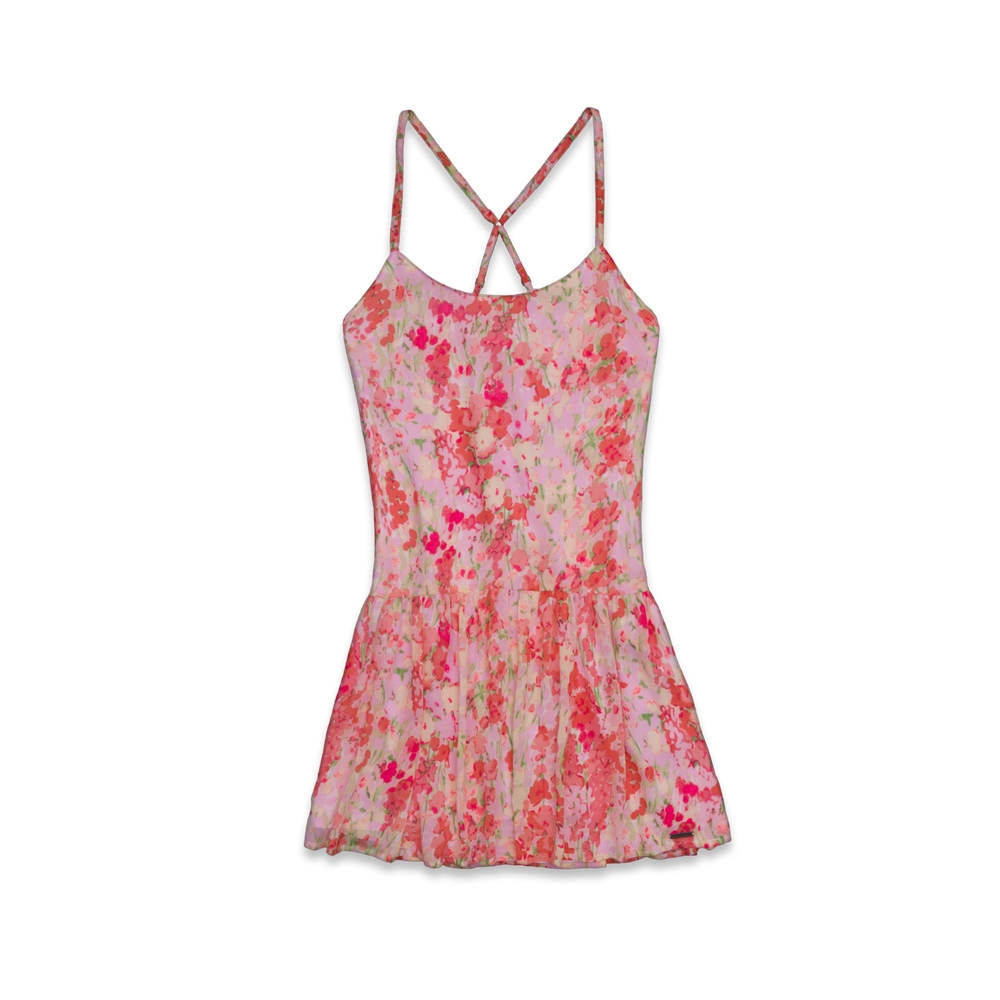 Womens Zoe Dress
