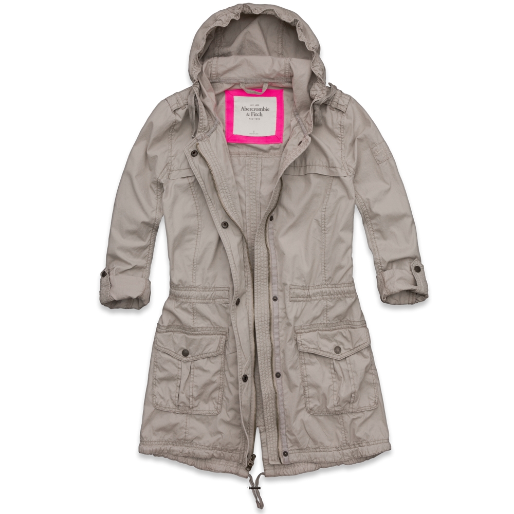 Womens Shea Parka