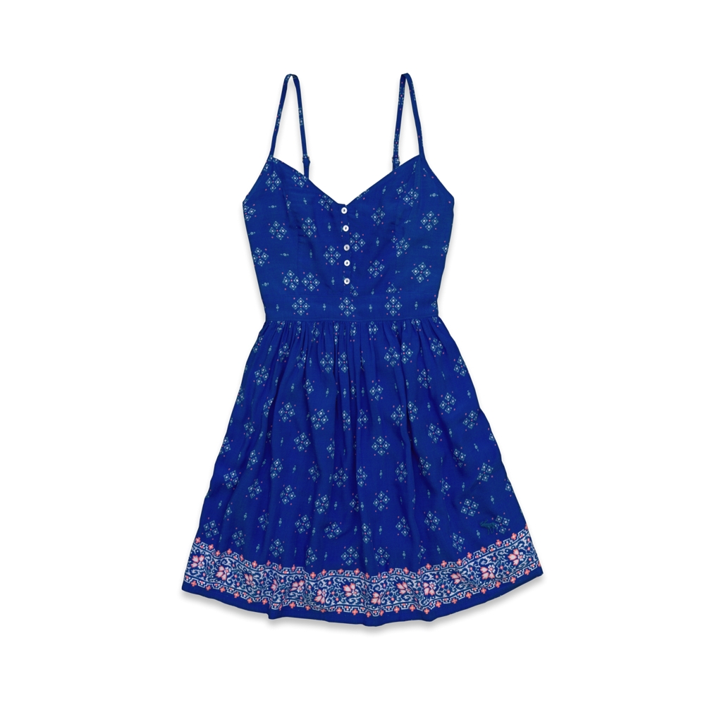 Womens Abra Dress
