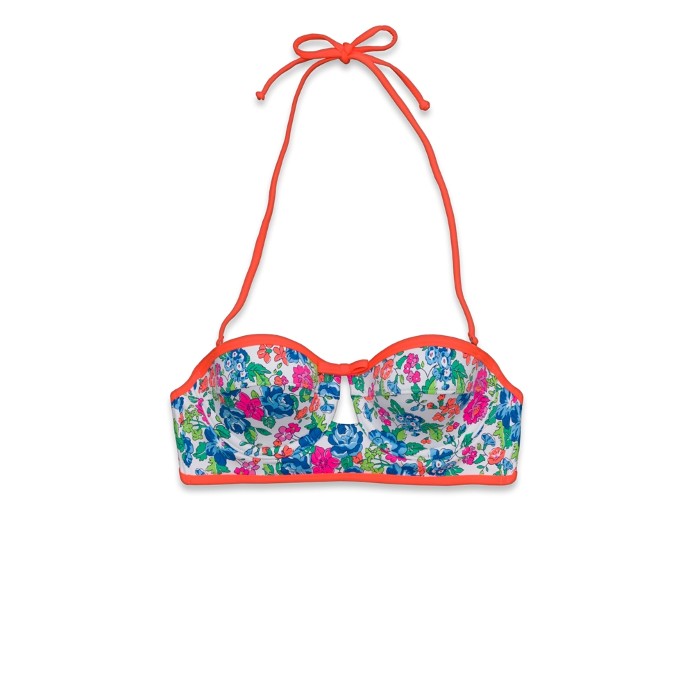 Womens Marisa Swim Top
