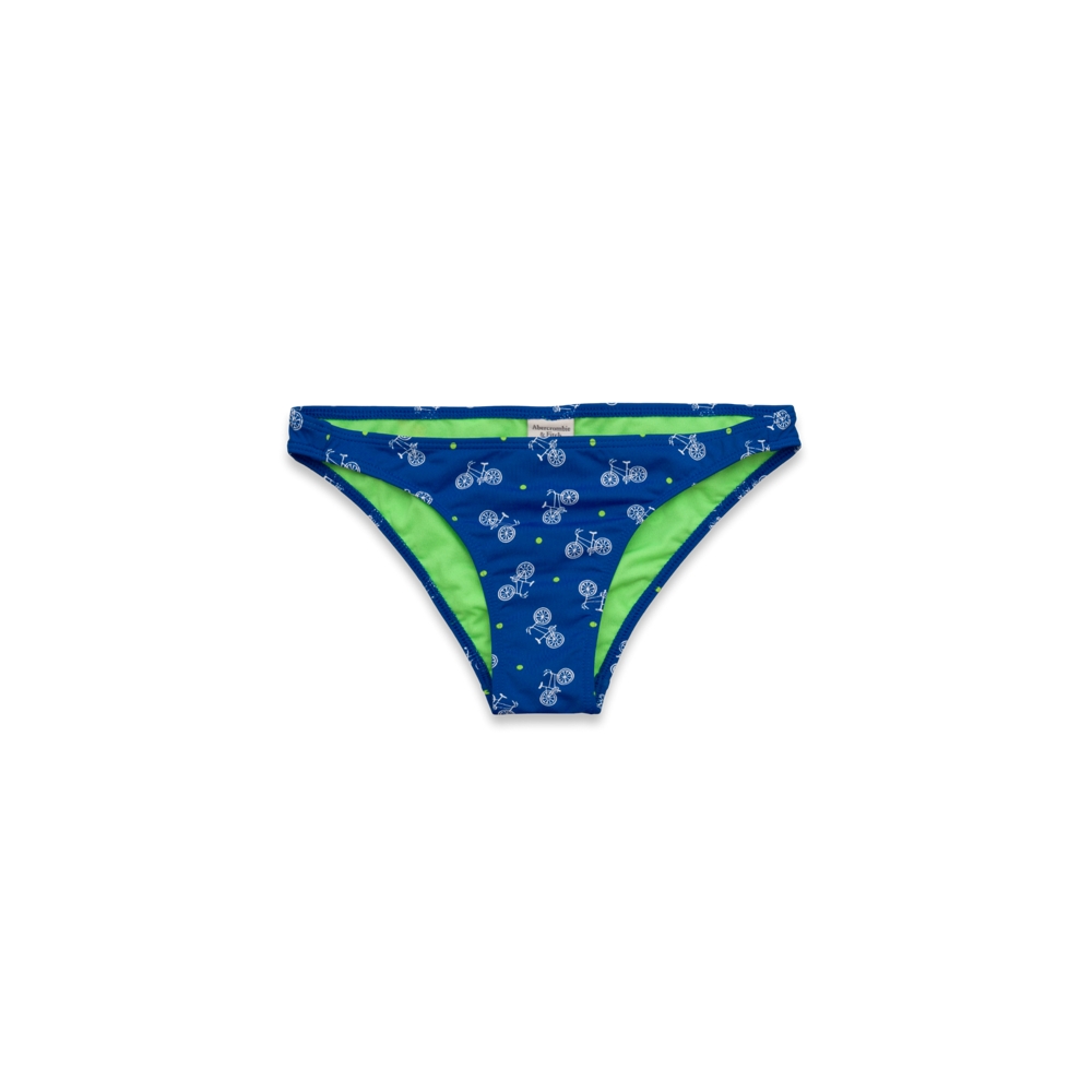 Womens Belle Swim Bottom
