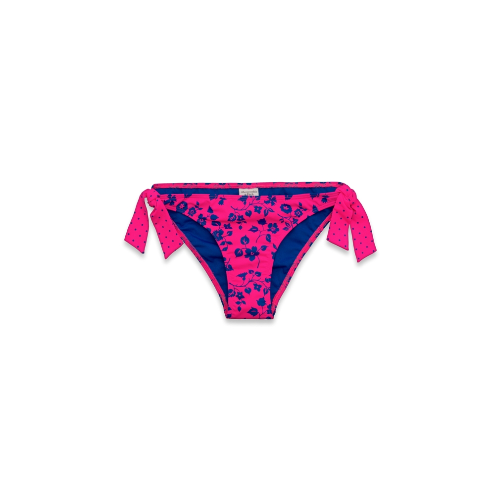 Womens Abby Swim Bottom