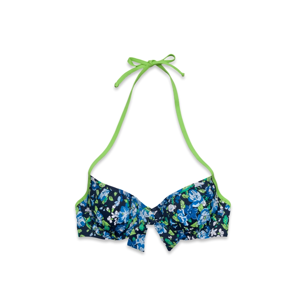 Womens Tristen Swim Top