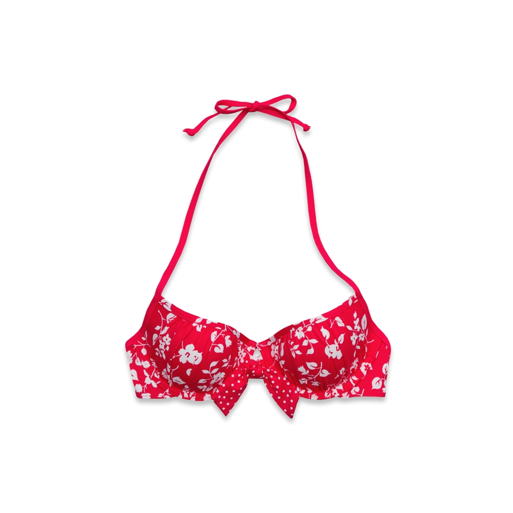 Womens Maura Swim Top