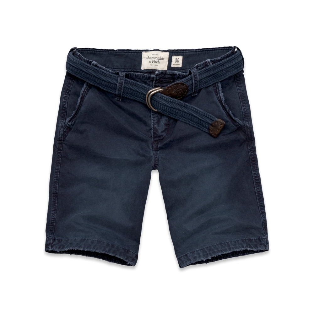 Mens A&F Classic Fit Shorts