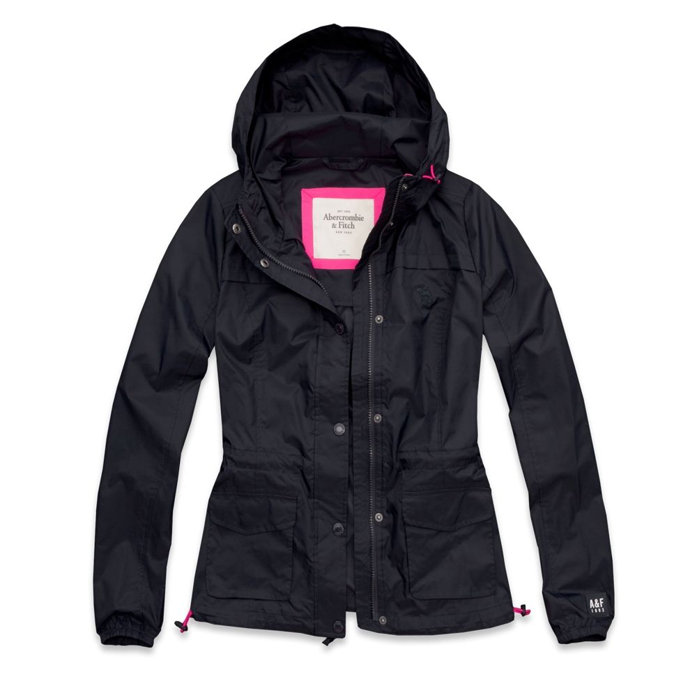 Womens Megan Parka