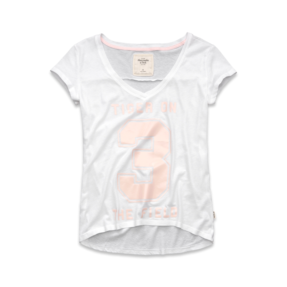 Womens Jessica Tee