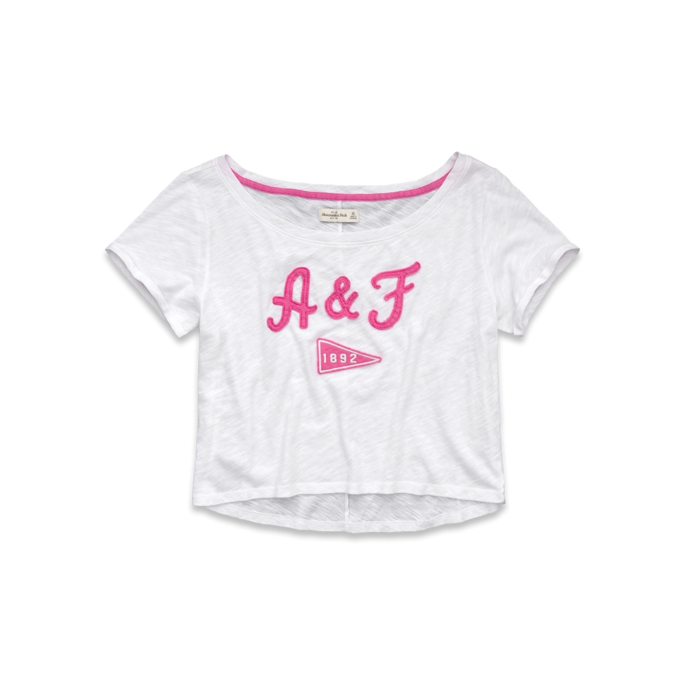 Womens Andrea Tee