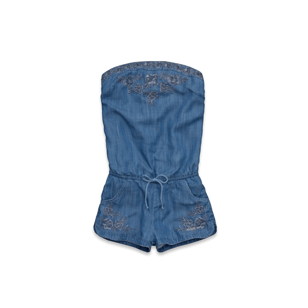 Womens Blake Romper