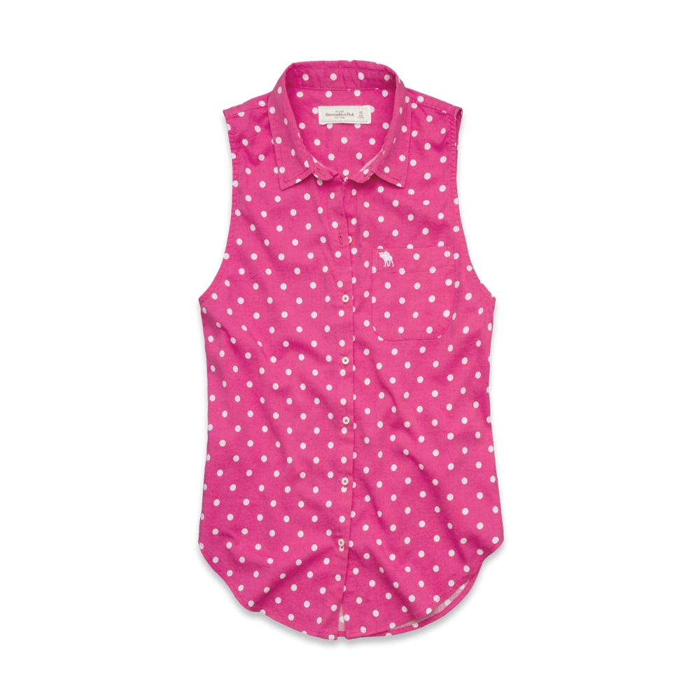 Womens Ashton Shirt