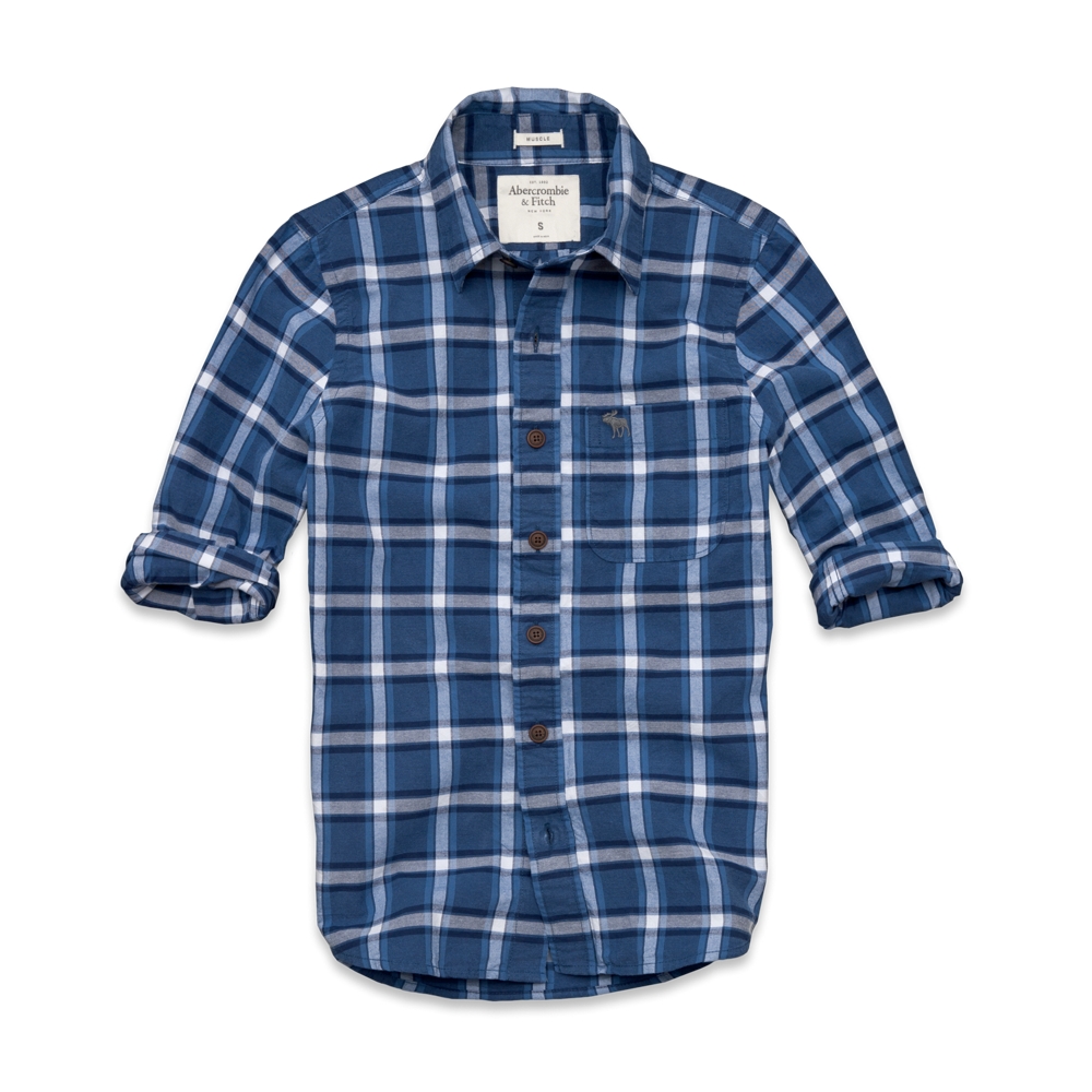 Mens Boundary Peak Shirt