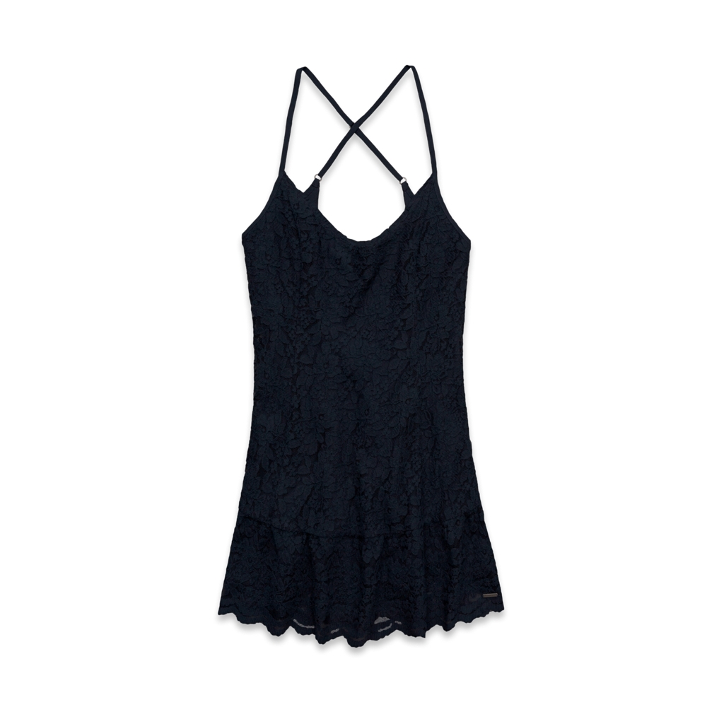 Womens Jody Lace Dress