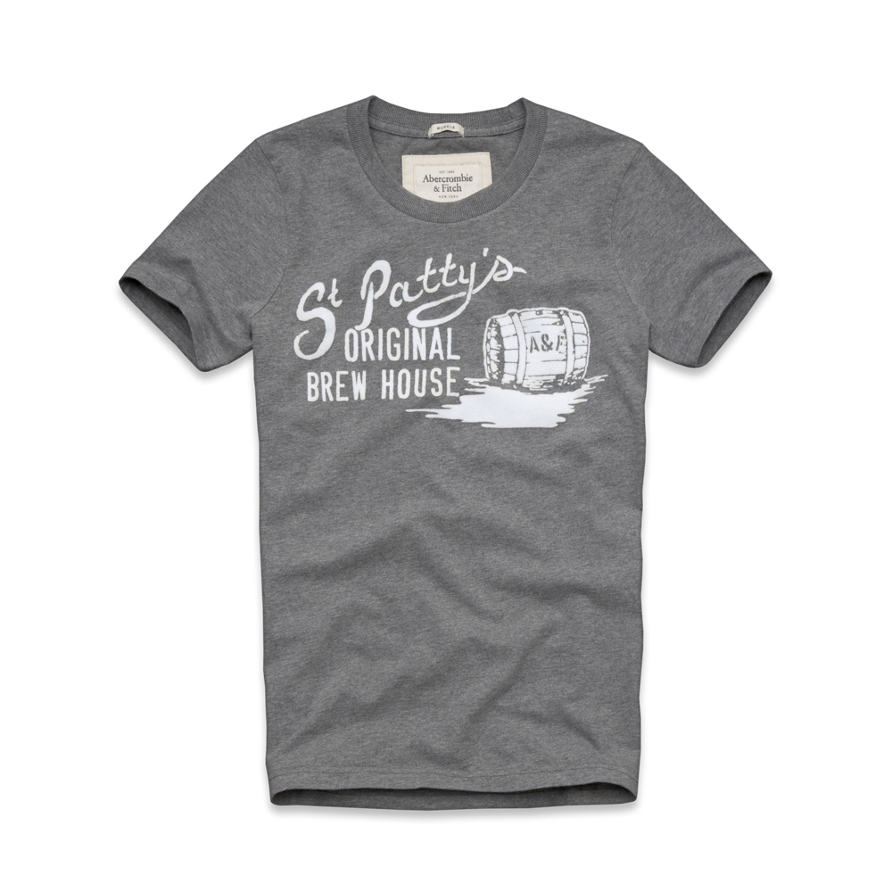 Mens Baxter Mountain Tee