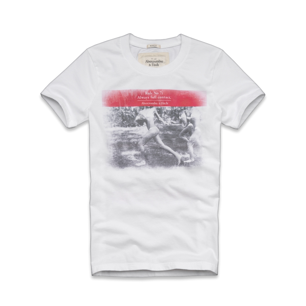 Mens Ouluska Pass Tee