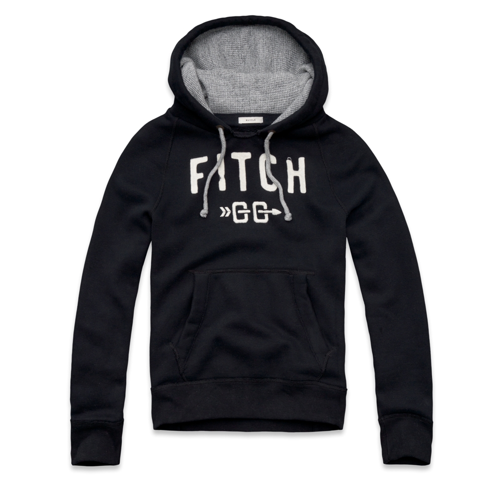 Mens Blue Mountain Hoodie