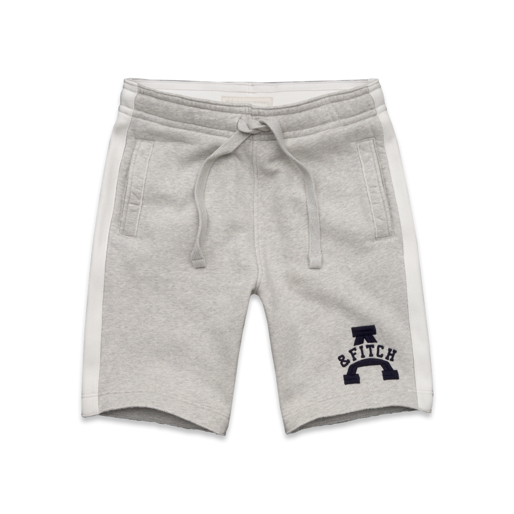 Mens A&F Athletic Shorts