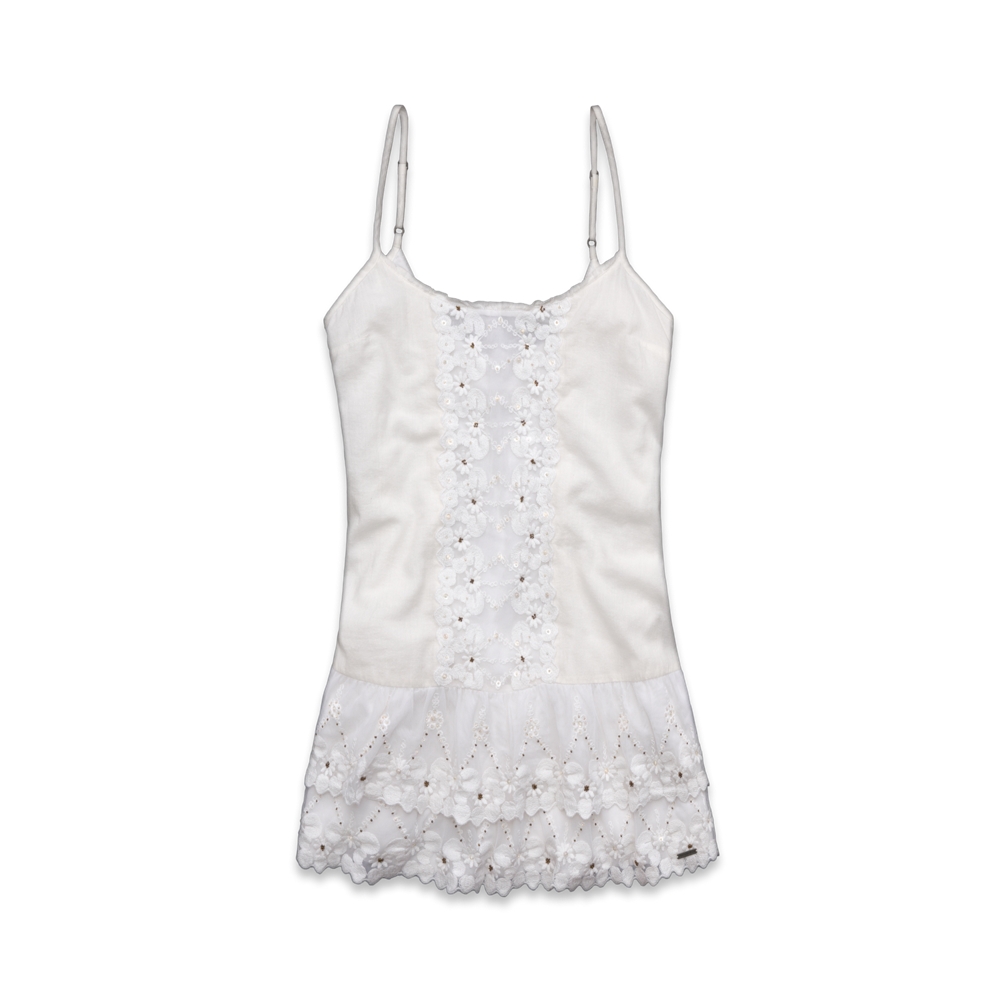 Womens Caroline Lace Dress