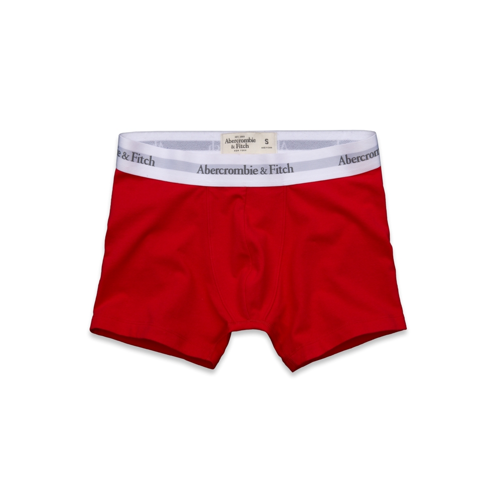 Mens Wallface Moutain Boxer Briefs