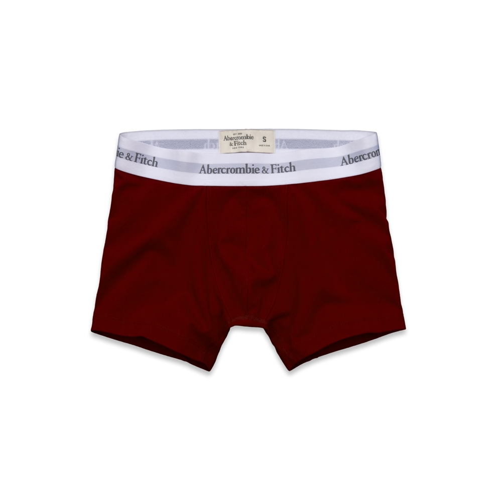 Mens Wallface Moutain Boxer Briefs