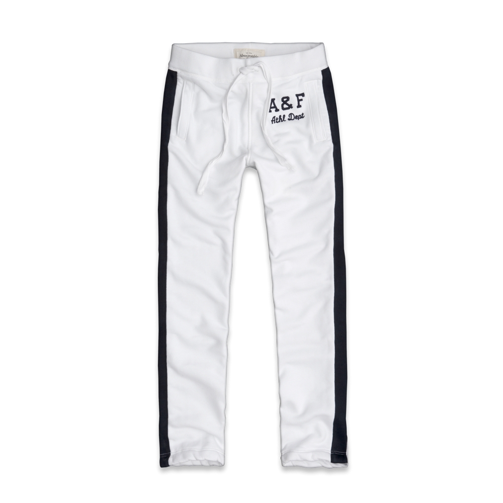 Mens A&F Classic Sweatpants