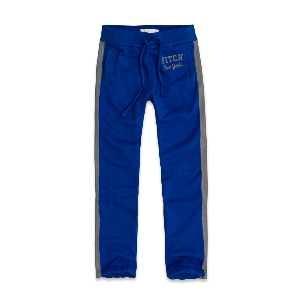 Mens A&F Classic Sweatpants