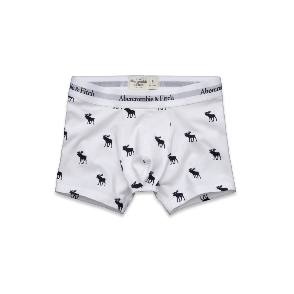 Mens Iroquois Mountain Boxer Briefs