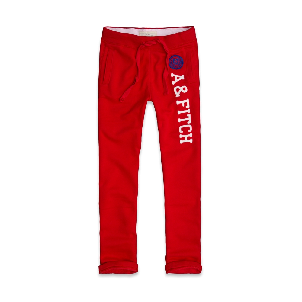 Mens A&F Classic Sweatpants