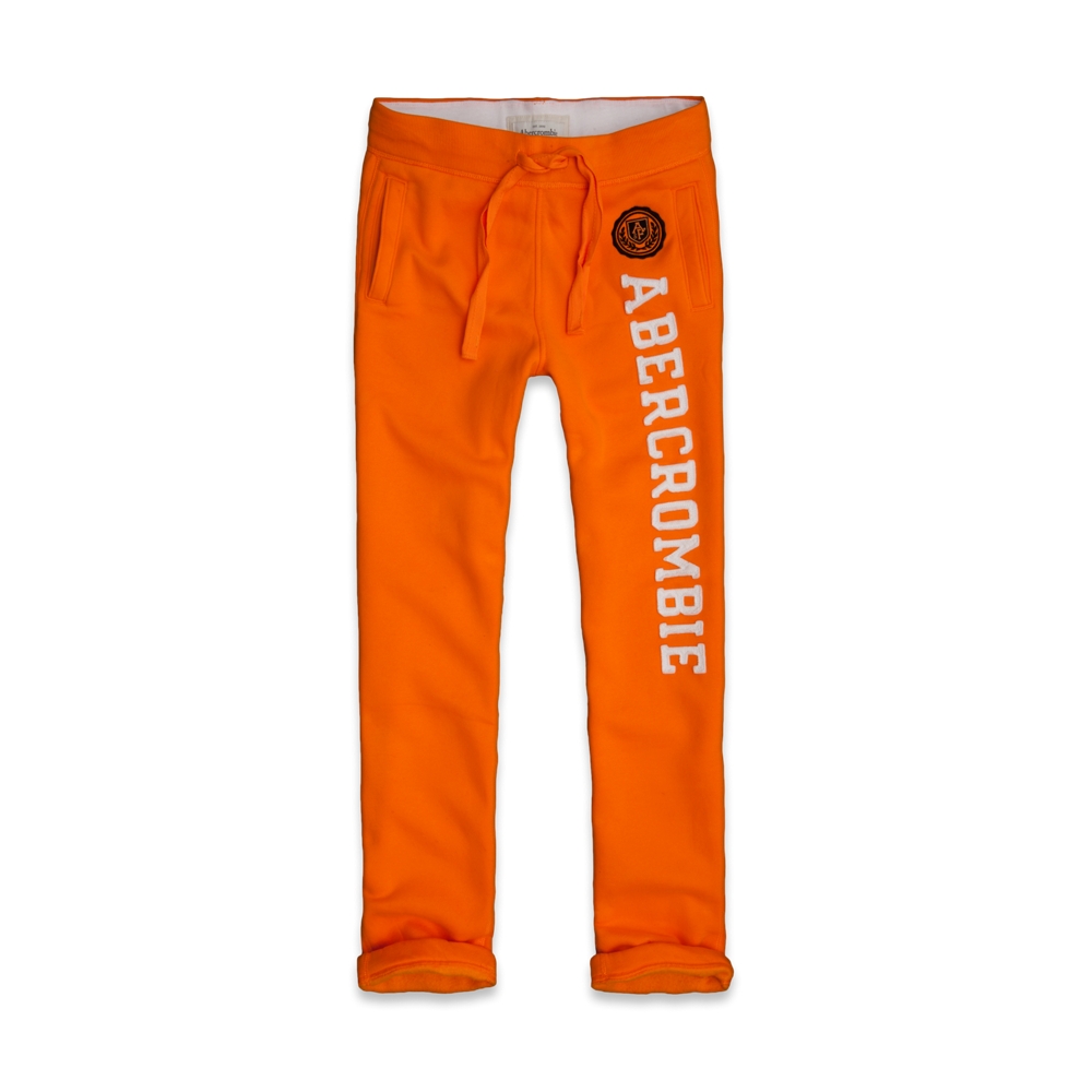 Mens A&F Classic Sweatpants