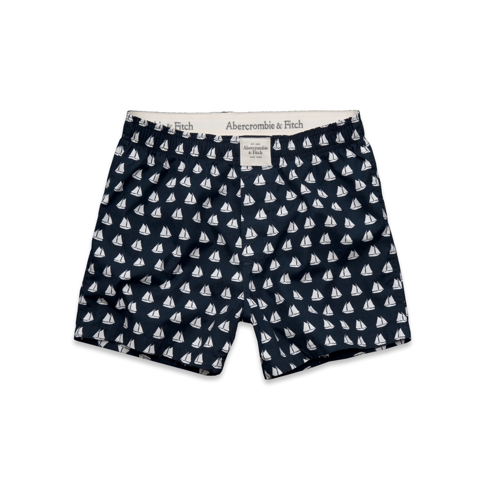 Mens Buell Mountain Boxers