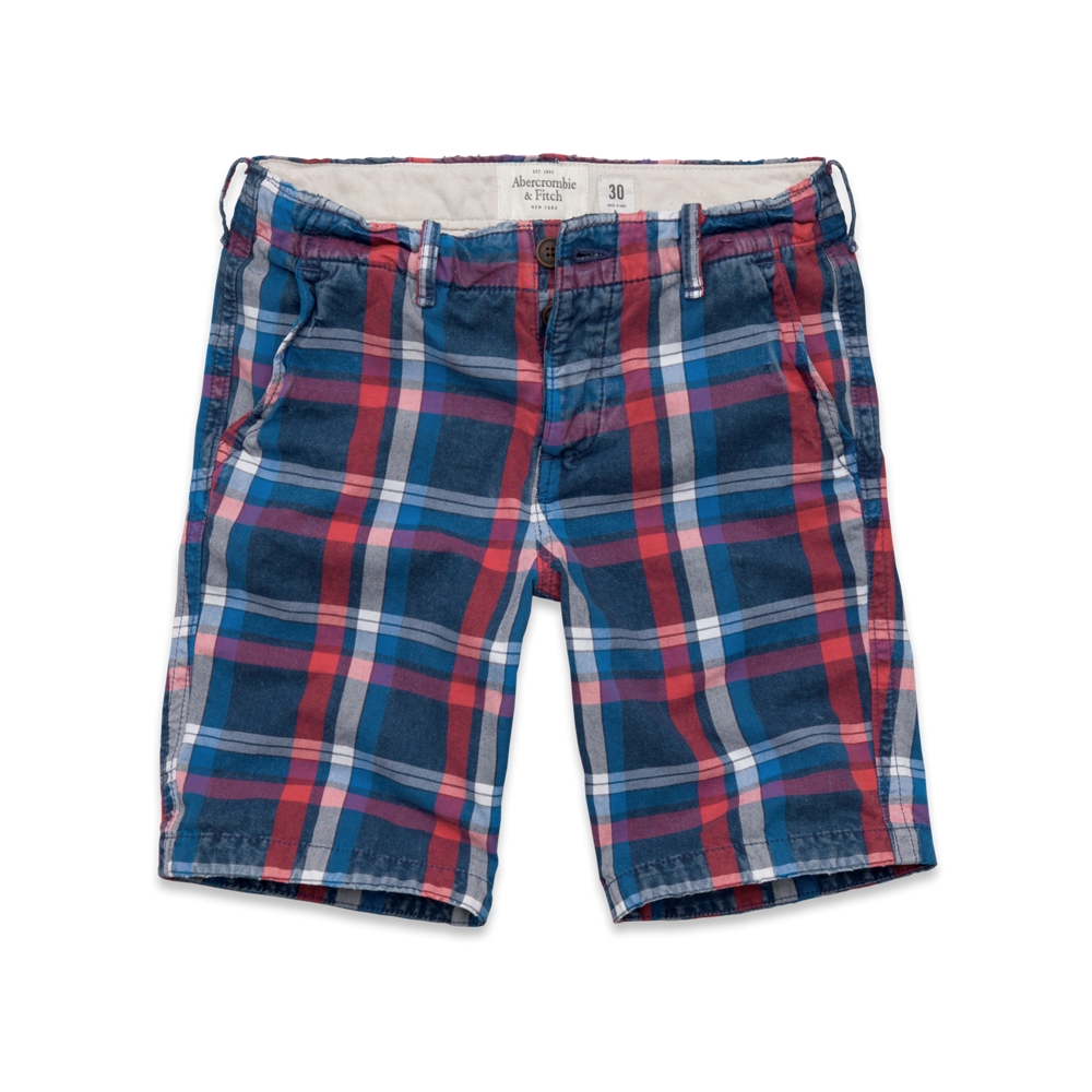Mens A&F Classic Fit Shorts