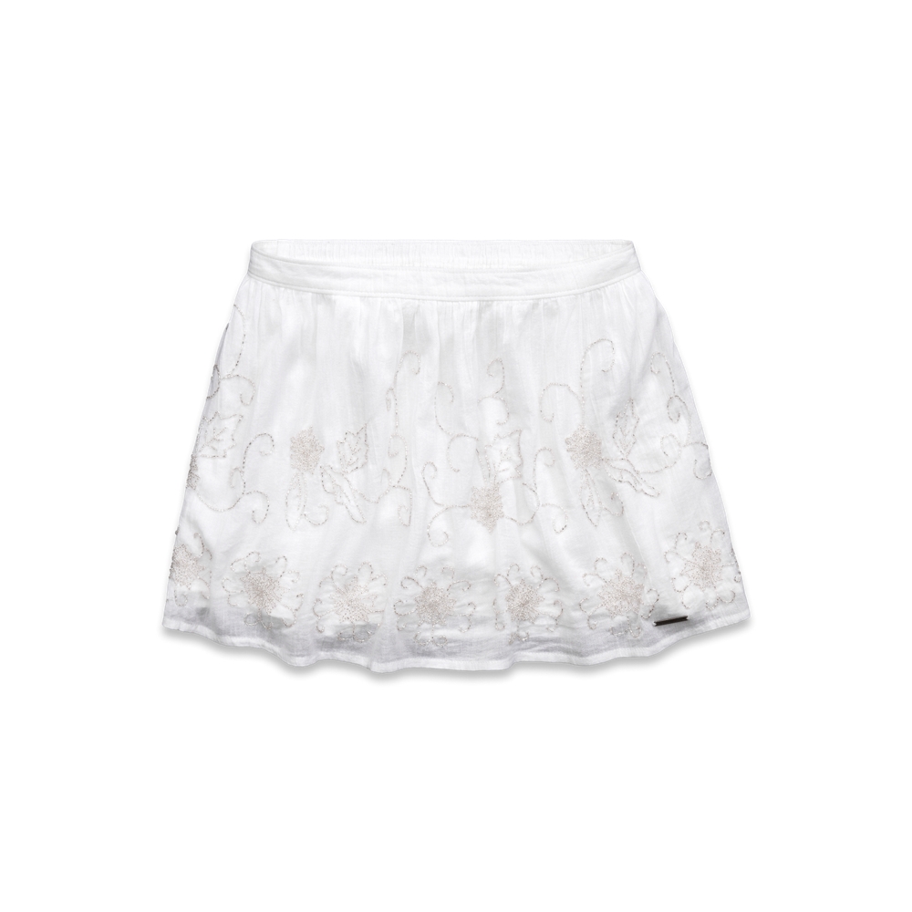 Womens Eliza Shine Skirt