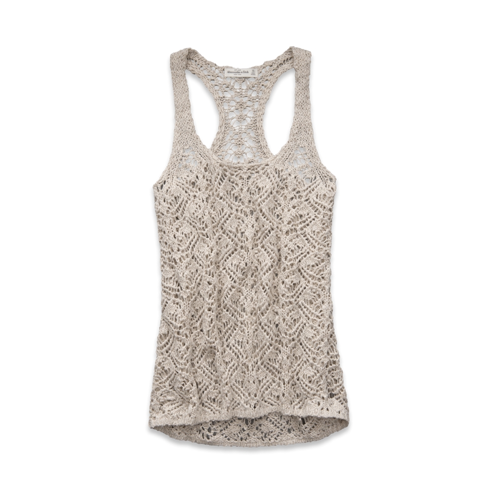 Womens Lucy Sweater Tank