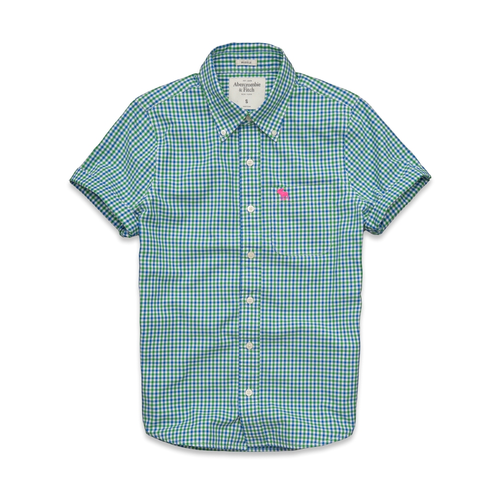 Mens Cobble Hill Shirt