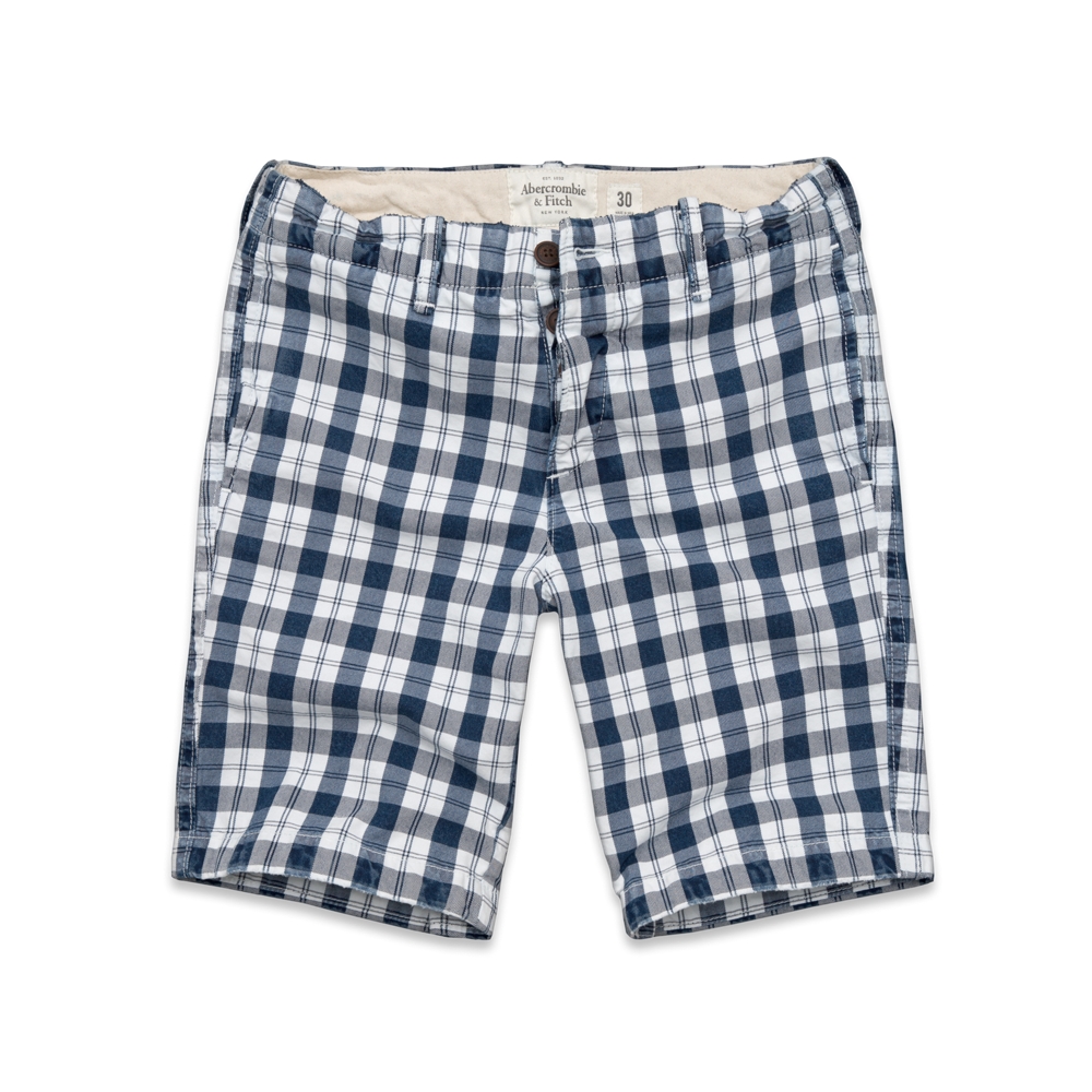Mens A&F Classic Fit Shorts