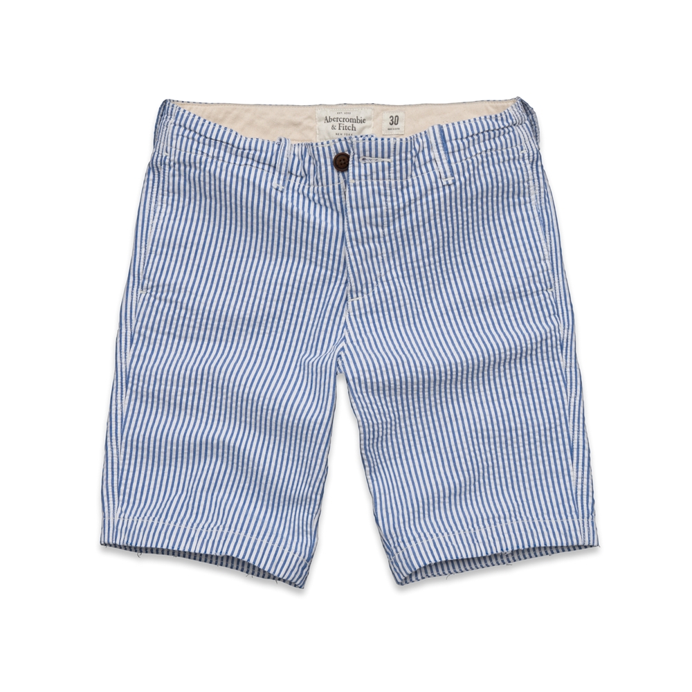 Mens A&F Classic Fit Shorts