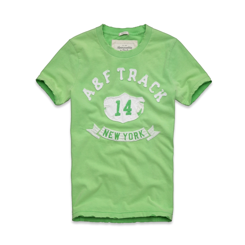 Mens Hurricane Mountain Tee