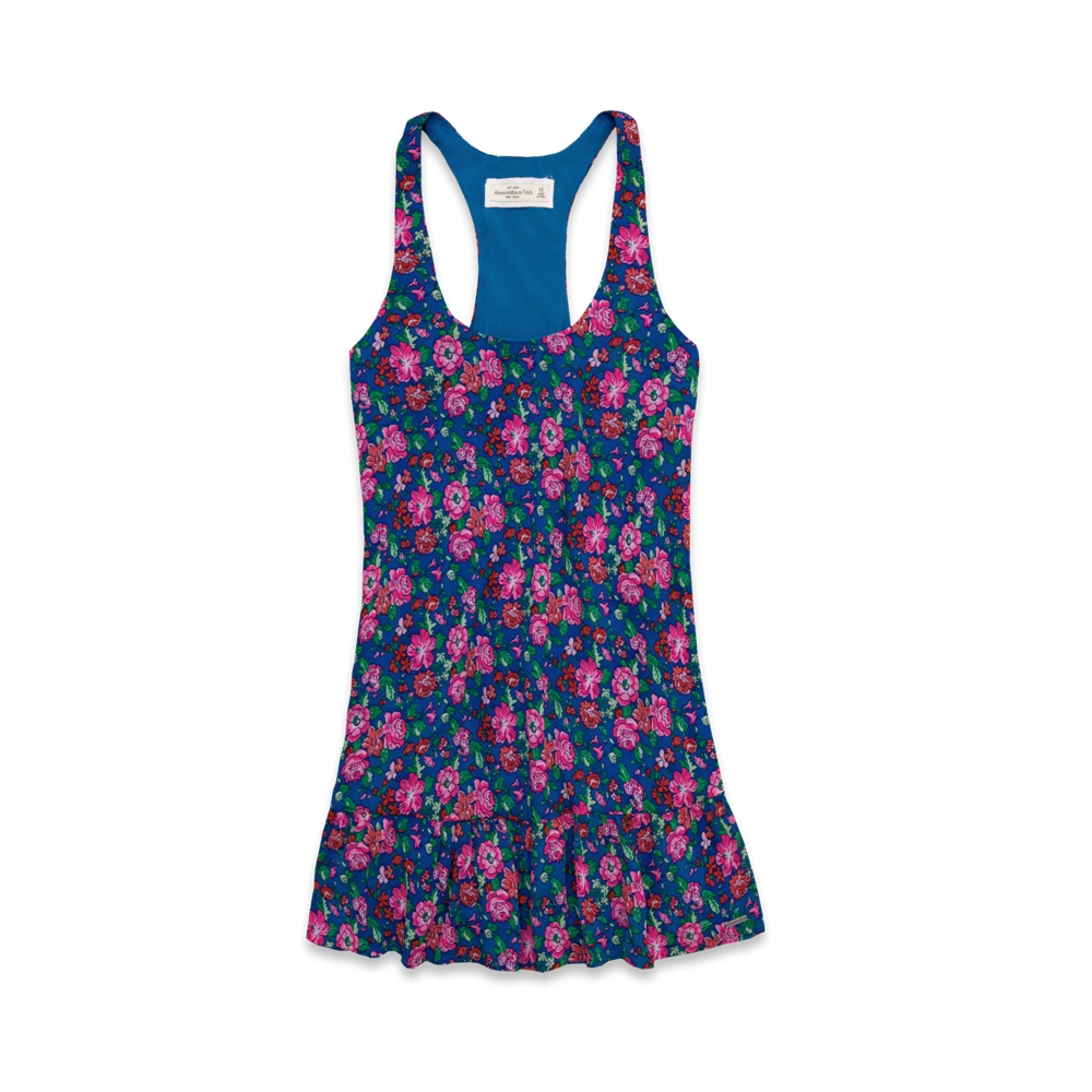 Womens Stacy Dress