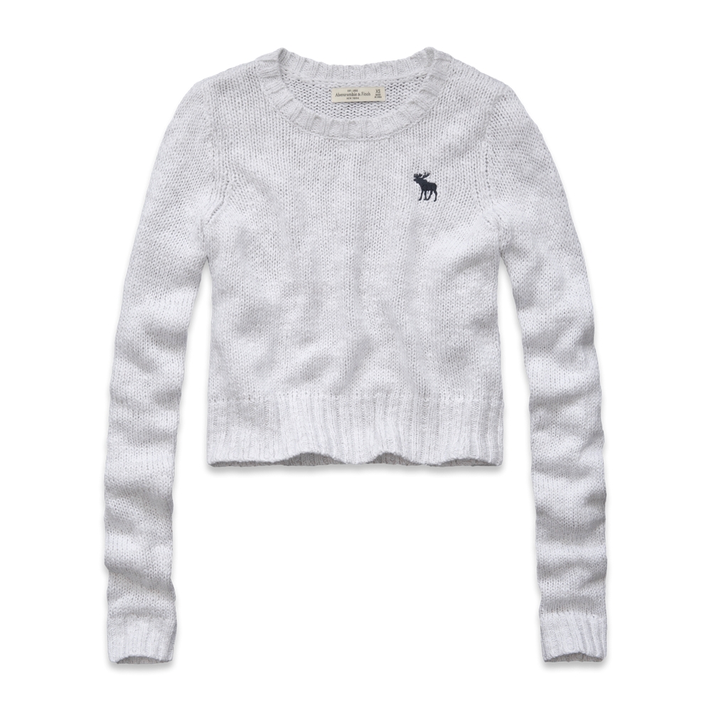 Womens Addison Shine Sweater