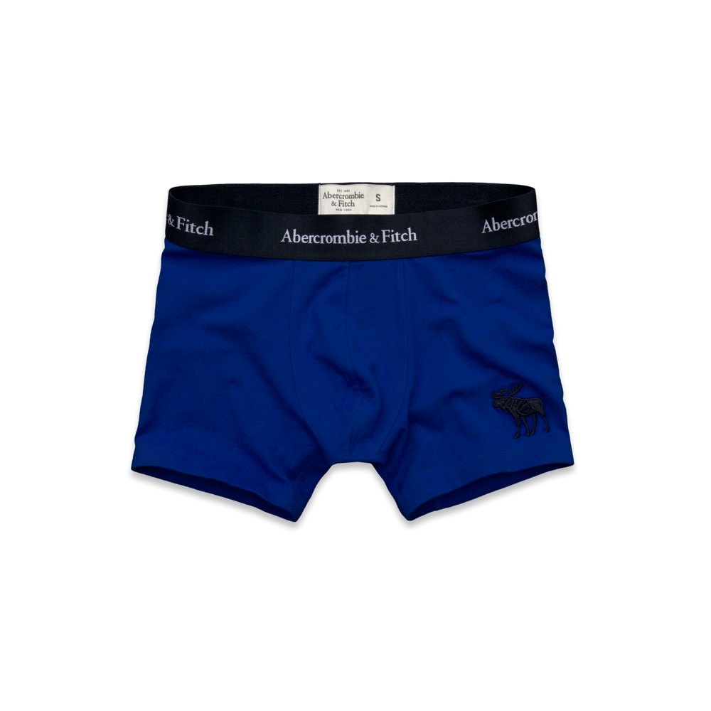 Mens Saranac Lake Boxer Briefs