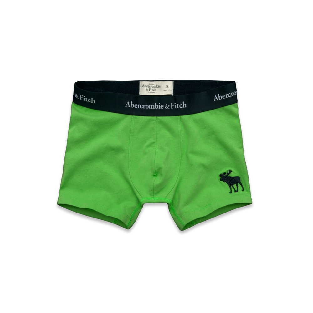 Mens Saranac Lake Boxer Briefs