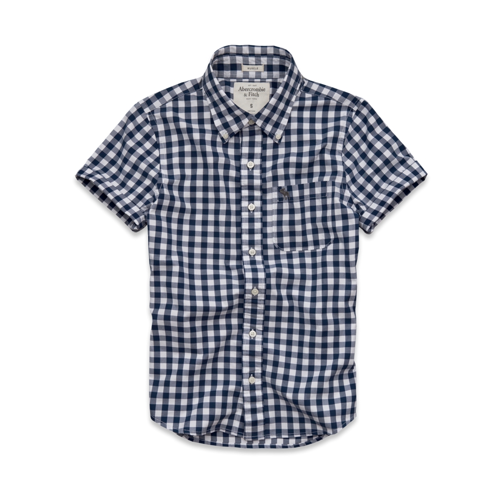Mens Boulder Brook Shirt