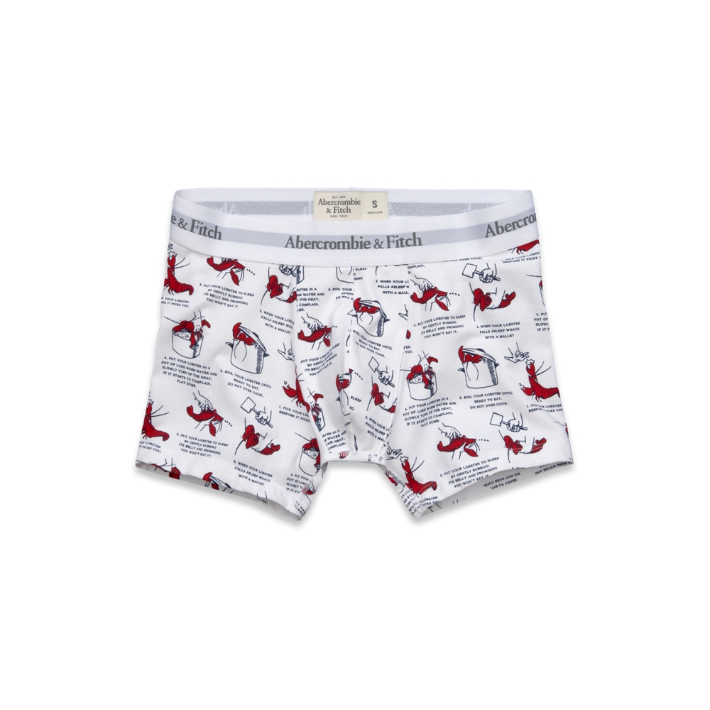 Mens Kilburn Mountain Boxer Briefs
